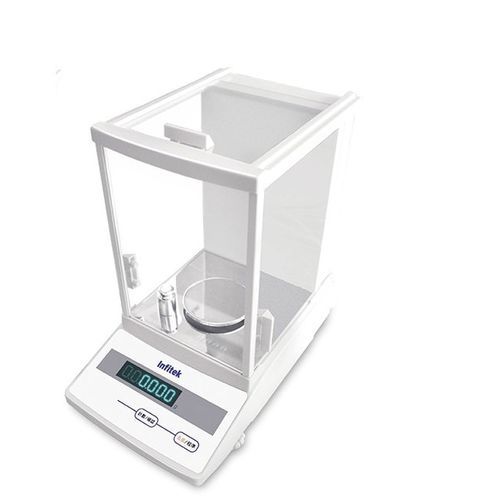 Balanza de laboratorio electrónica - BA-WH series - Infitek - analítica / médica / de farmacia
