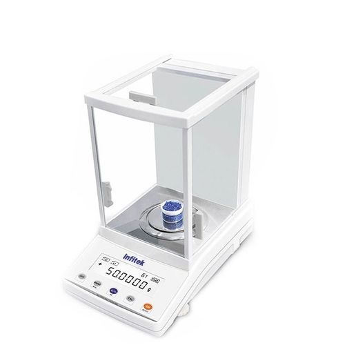 Balanza de laboratorio analítica - BA-W series - Infitek - médica / de farmacia / de formación