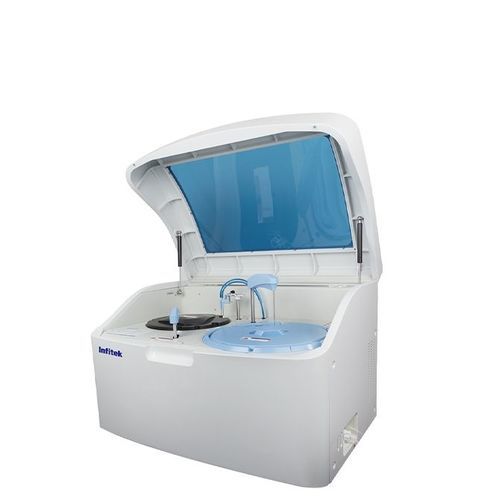 Analizador de bioquímica automático - BA-A-200 - Infitek - de mesa / aleatorio / con ESI