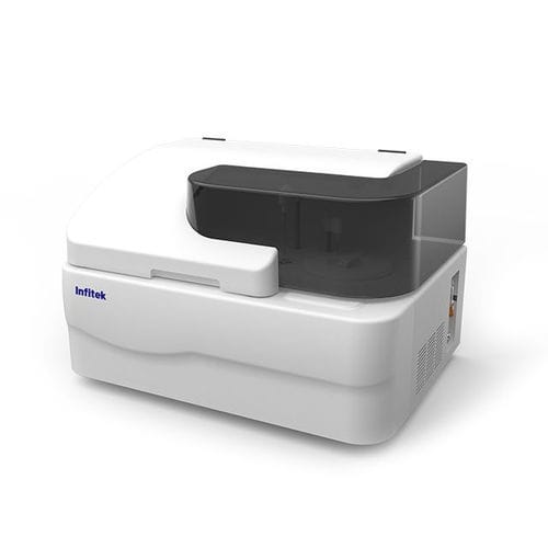 Analizador de bioquímica automático - BA-A-120 - Infitek - de mesa / aleatorio / de sangre