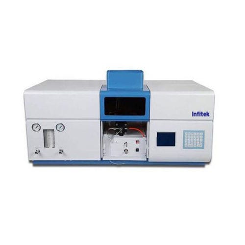 Espectrofotómetro de absorción atómica - SP-IAA320 - Infitek - de doble haz / de mesa