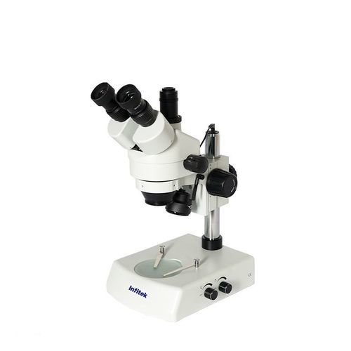 Estereomicroscopio de disección - MSC-ST45T - Infitek - óptico / recto / trinocular