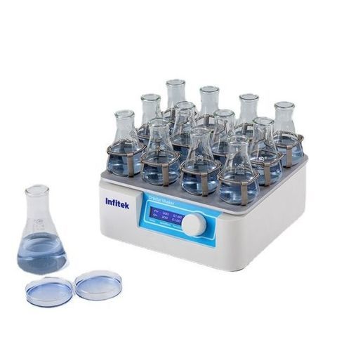 Agitador de laboratorio orbital - SHK-O0310III - Infitek - analógico / de uso general / médico