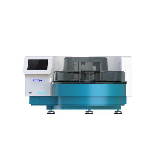 Extractor de ADN totalmente automatizado - NAE-0196 - Infitek - para diagnóstico clínico / para la investigación médica / para experimentación con animales