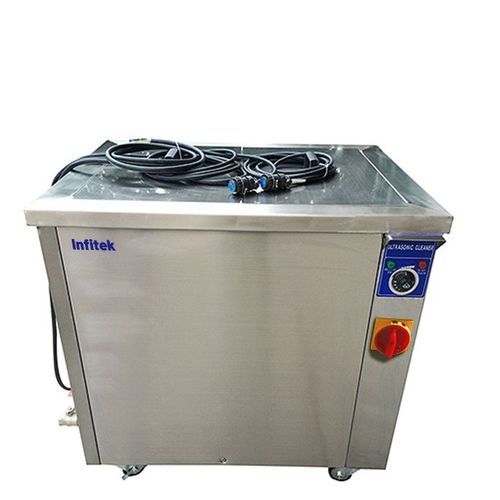 Baño de ultrasonidos de laboratorio - USC2840-I series - Infitek - de gran capacidad / de acero inoxidable
