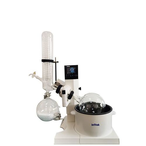 Evaporador de laboratorio - REV-2000AX, REV-3000AX, REV-5000AX - Infitek - rotativo