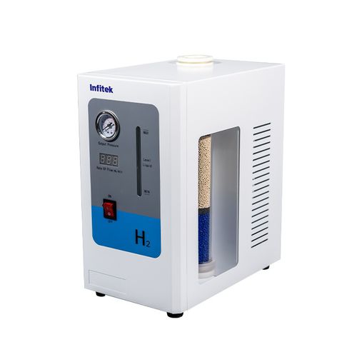 Generador de hidrógeno de alta pureza - H2G-300 - Infitek - de laboratorio / de mesa