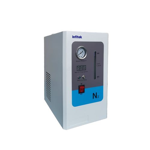 Generador de nitrógeno de alta pureza - N2G-300 - Infitek - comprimido / de laboratorio / de mesa