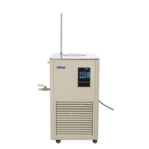 Enfriador de laboratorio con ruedecillas - RECL series - Infitek - de recirculación