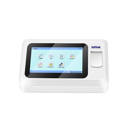 Fluorómetro para cuantificación de ADN - FLUOM-5B - Infitek - para cuantificación de ARN / para la cuantificación de proteínas / de laboratorio