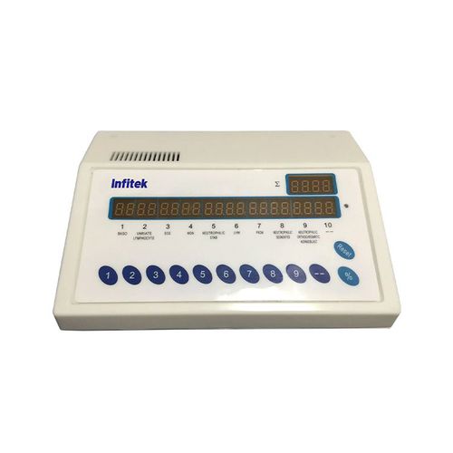 Contador de glóbulos automático - DBC-10I - Infitek - de mesa / para glóbulos / digital