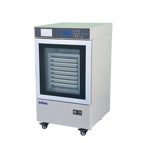 Incubadora de laboratorio para plaquetas - POI-5II - Infitek - con ruedas / con 1 puerta / con agitación