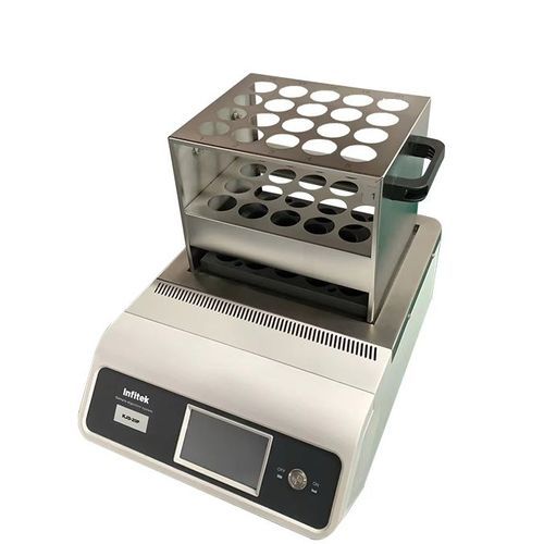 Sistema de digestión tipo Kjeldahl - KJD-10P - Infitek - de laboratorio / de grafito