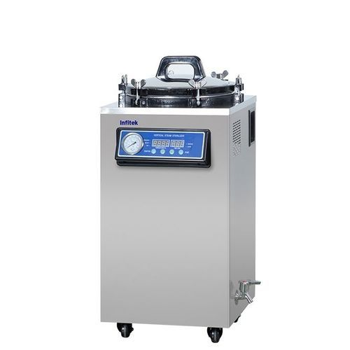 Autoclave médico - STV-I series - Infitek - de laboratorio / quirúrgico / de vapor