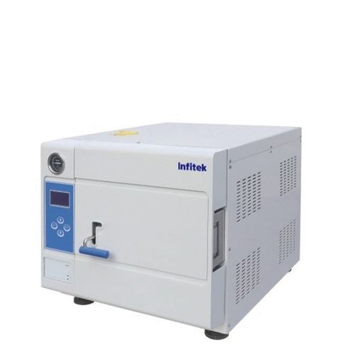 Autoclave médico - STB-APV35DV - Infitek - para odontología / para la industria farmacéutica / para la investigación