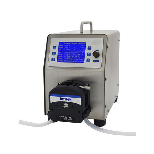Bomba peristáltica de laboratorio de dispensación de líquidos - PP-Z400/PH-Z1460 - Infitek