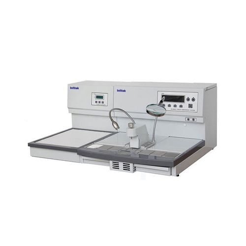 Sistema de preparación de muestras por inclusión - EBD-4 - Infitek - automático / de laboratorio / calefacción