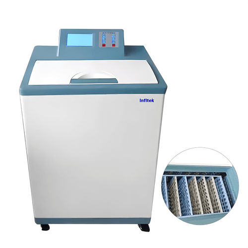 Sistema de descongelación de sangre - PTM-1WC - Infitek - por plasma / calefactora