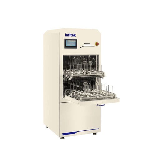Máquina de lavado de material de vidrio automática - LWD-220 - Infitek - de laboratorio / de agua / térmica