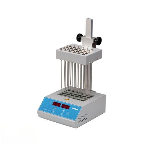 Concentrador de nitrógeno - NEC160-2A - Infitek - de muestras