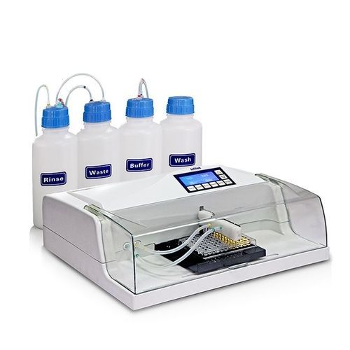 Lavadora de microplacas automática - MPW-H310 - Infitek - de laboratorio / para ELISA / de 96 orificios