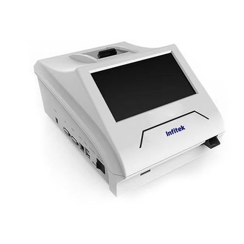 Analizador de inmunología automático - Infitek - para diagnóstico clínico / de fluorescencia / por plasma