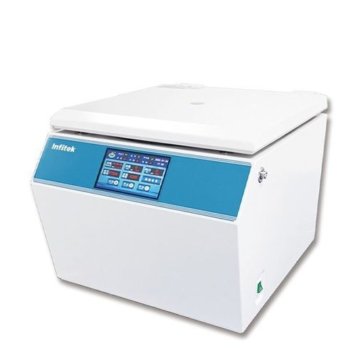 Centrífuga de laboratorio - CFG-550JP - Infitek - de sangre / de mesa / de baja velocidad