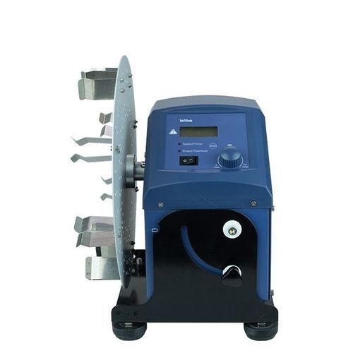 Mezclador rotativo - RMX-AR series - Infitek - de mesa / para preparación de pruebas