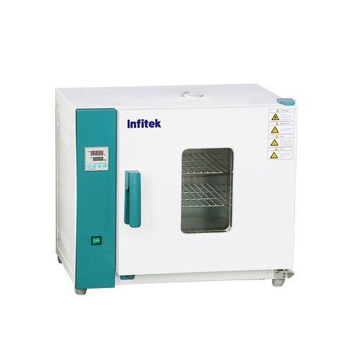 Horno de secado - DON-H, DON-HE series - Infitek - de calor / para la industria farmacéutica / para la industria alimentaria