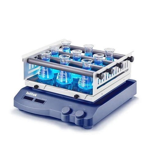 Agitador de laboratorio lineal - SHK-L0710/SHK-L0204 - Infitek - digital / de mesa