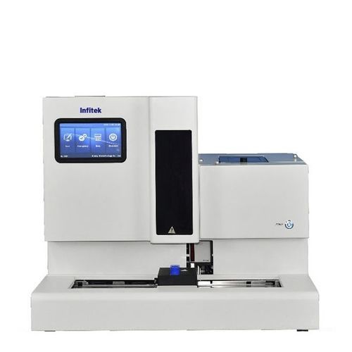 Analizador de orina automático - UA-A3-240 - Infitek - de mesa / de colorimetric / batch