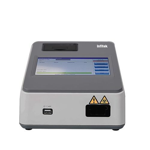 POCT analizador por inmunofluorescencia - IFA-S1000 - Infitek - en tiempo real / para la investigación / de enfermedades inflamatorias