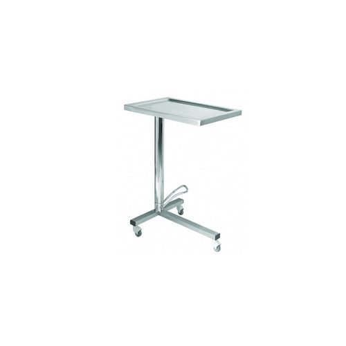 Mesa de instrumentos de acero inoxidable - NSS 5001 - Nuprom