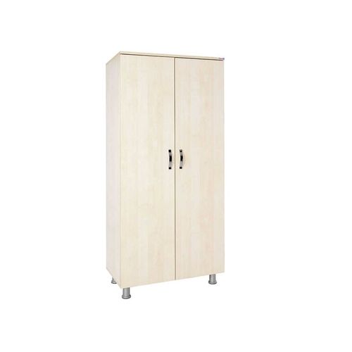 Armario de hospital - NPR 502 - Nuprom - con puerta / con cajón / con 2 puertas