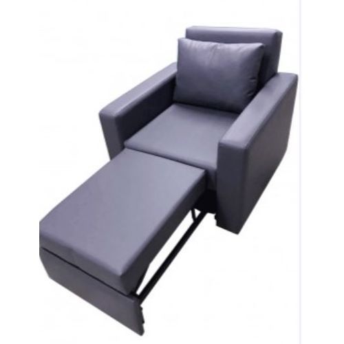 Sillón convertible - NPR 601 - Nuprom - para sala de espera / para habitación de pacientes / para visita