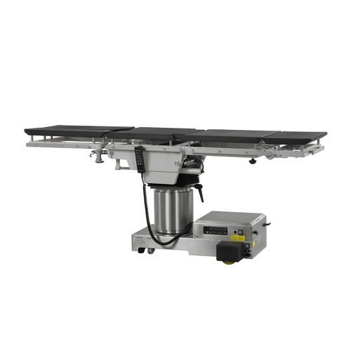 Mesa de operaciones universal - NPR 2000R - Nuprom - eléctrica / de 4 secciones / de acero inoxidable