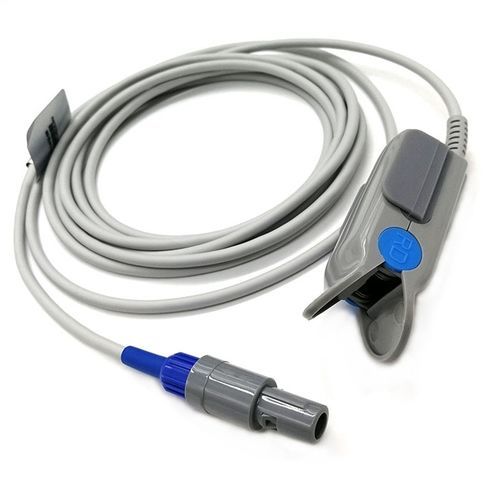Sensor SpO2 de dedo - S2AF30-061 - Shenzhen Redy-Med Technology Co.,Ltd - reutilizable / de poliuretano