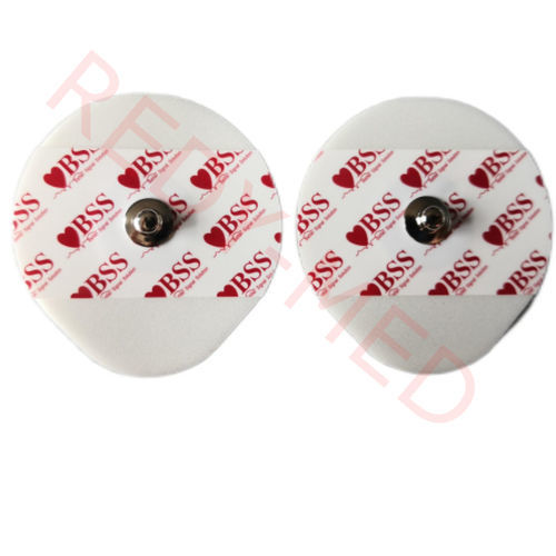 Electrodo ECG pad - EAB-A01 - Shenzhen Redy-Med Technology Co.,Ltd - de monitorización / de un solo uso