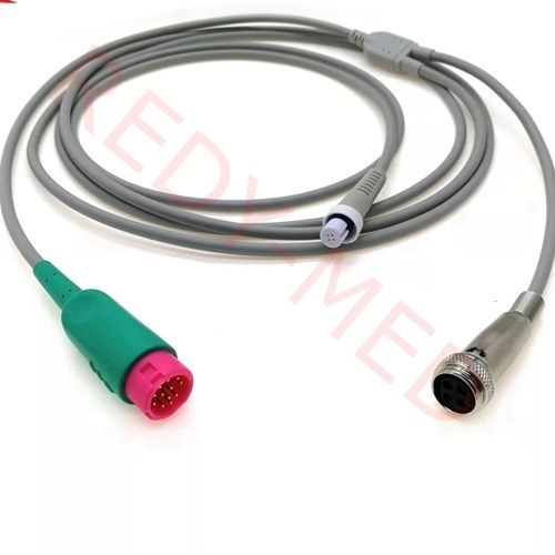 Cable de ECG - COA-003-TD - Shenzhen Redy-Med Technology Co.,Ltd