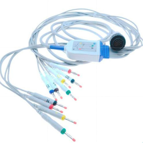 Cable de ECG 10 derivaciones - EK210SA-008 - Shenzhen Redy-Med Technology Co.,Ltd
