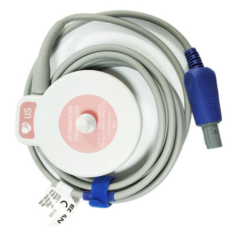 Transductor para monitor fetal - WHR1-011 - Shenzhen Redy-Med Technology Co.,Ltd