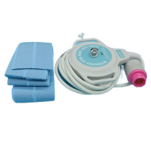 Sensor Doppler - WHR1-007 - Shenzhen Redy-Med Technology Co.,Ltd - para el sector médico / de monitorización / de ultrasonidos