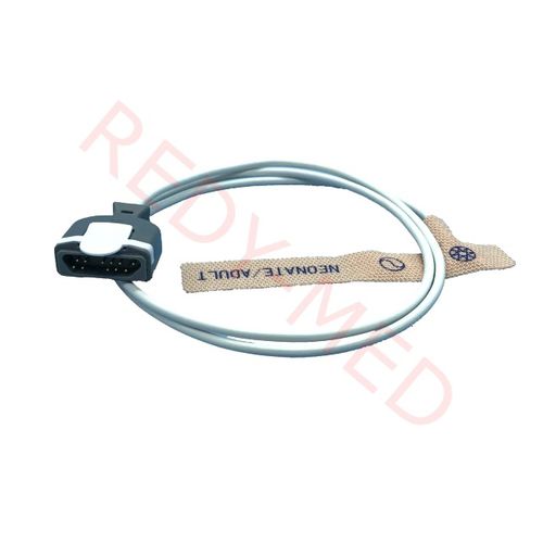Sensor SpO2 multiposición - S1AW09-213 - Shenzhen Redy-Med Technology Co.,Ltd - de un solo uso / de plástico