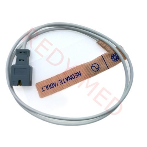 Sensor SpO2 multiposición - S1AW09-149 - Shenzhen Redy-Med Technology Co.,Ltd - de un solo uso / de plástico