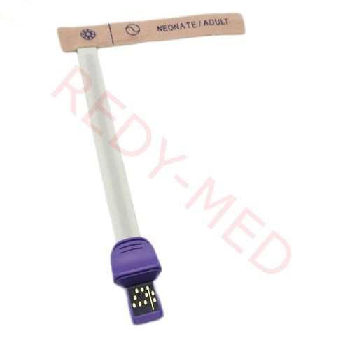 Sensor SpO2 multiposición - S1AW09-139 - Shenzhen Redy-Med Technology Co.,Ltd - de un solo uso / de plástico