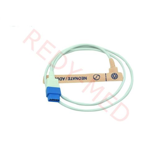 Sensor SpO2 multiposición - S1AW09-117 - Shenzhen Redy-Med Technology Co.,Ltd - de un solo uso / de plástico