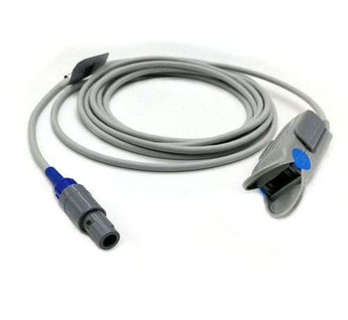Sensor SpO2 de dedo - S2AF30-037 - Shenzhen Redy-Med Technology Co.,Ltd - reutilizable / de poliuretano
