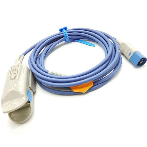 Sensor SpO2 de dedo - S2AF30-091 - Shenzhen Redy-Med Technology Co.,Ltd - reutilizable / de poliuretano