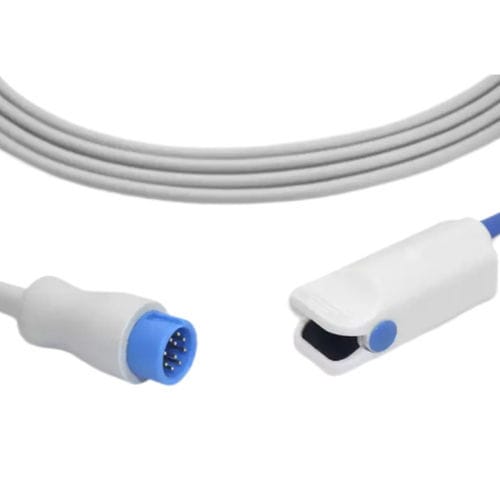Sensor SpO2 de dedo - S2AF30-228 - Shenzhen Redy-Med Technology Co.,Ltd - reutilizable / de poliuretano