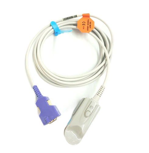 Sensor SpO2 de dedo - S1AF30-070 - Shenzhen Redy-Med Technology Co.,Ltd - reutilizable / de poliuretano